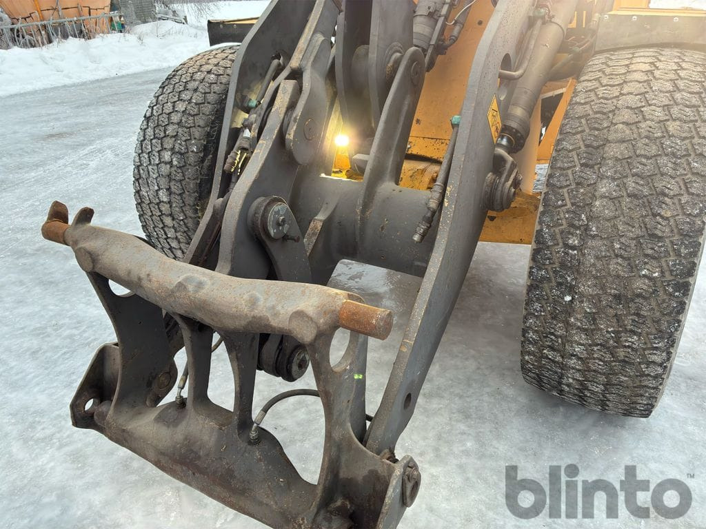 Chargeuse sur pneus VOLVO L50D