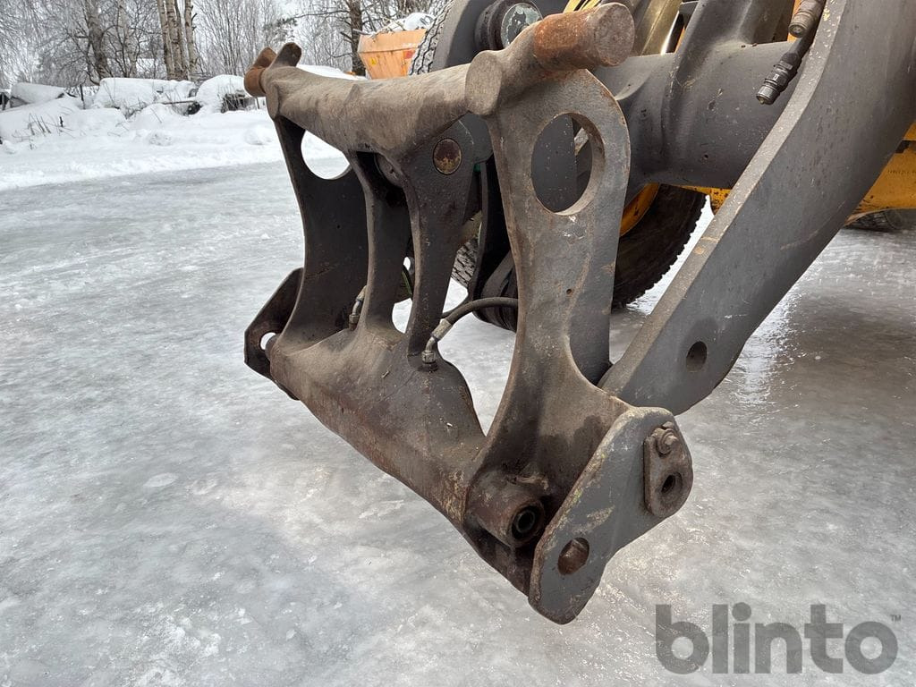 Chargeuse sur pneus VOLVO L50D