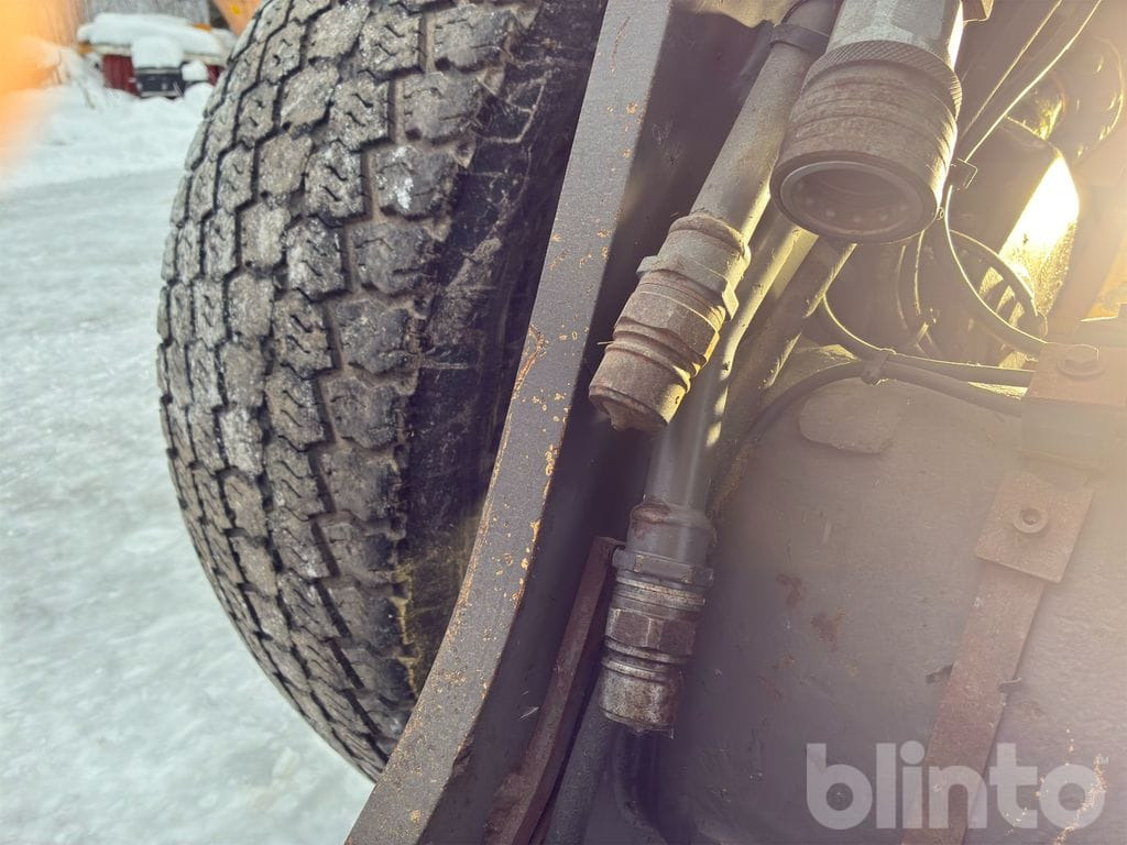 Chargeuse sur pneus VOLVO L50D