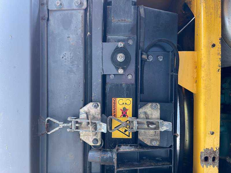 Chargeuse sur pneus VOLVO - L70C - SHOVEL