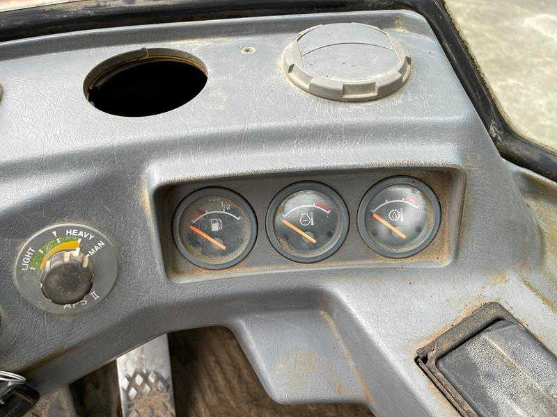 Chargeuse sur pneus VOLVO - L70C - SHOVEL