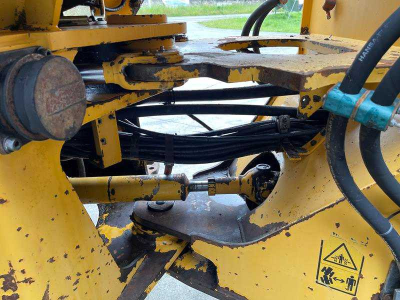 Chargeuse sur pneus VOLVO - L70C - SHOVEL