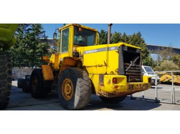 Chargeuse sur pneus VOLVO L90D