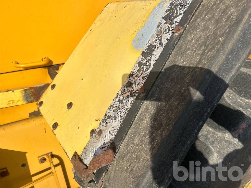 Chargeuse sur pneus VOLVO L90D