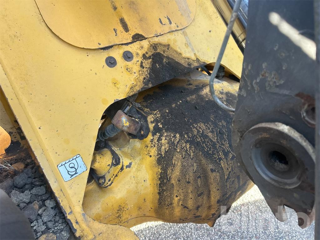 Chargeuse sur pneus VOLVO L90D