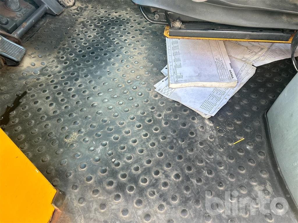 Chargeuse sur pneus VOLVO L90D