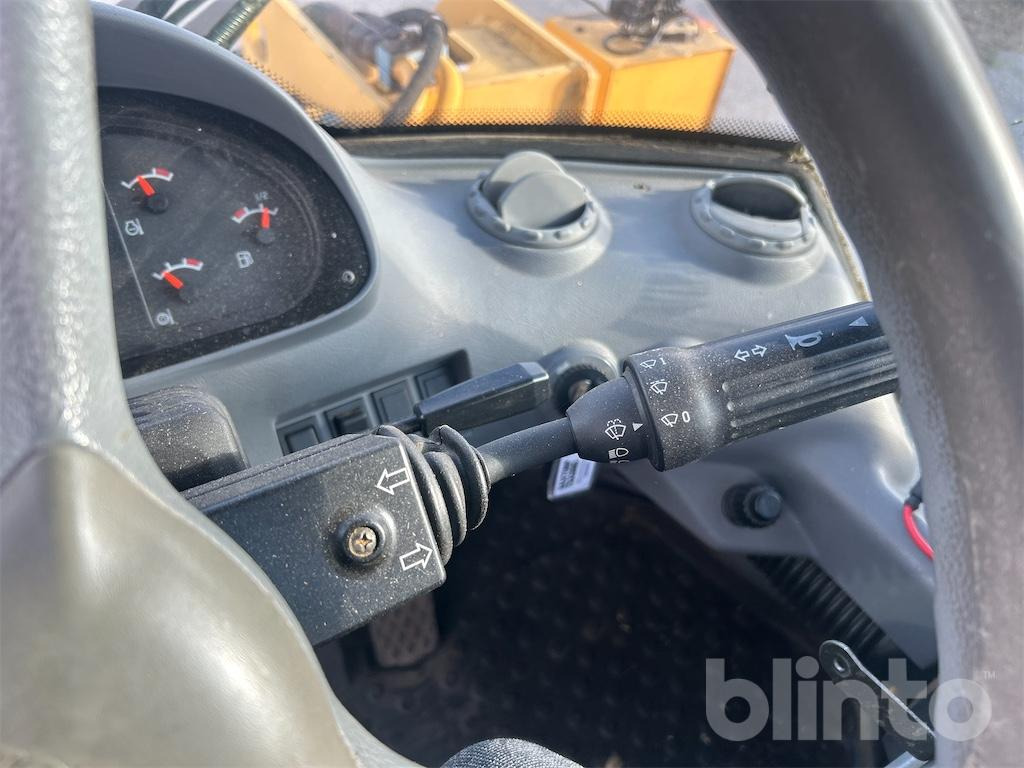 Chargeuse sur pneus VOLVO L90D