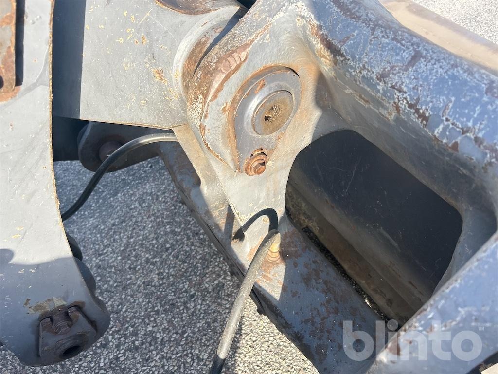 Chargeuse sur pneus VOLVO L90D