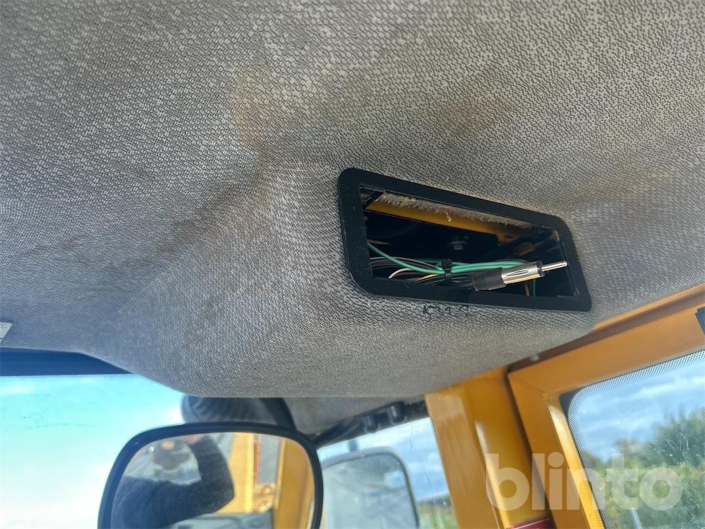 Chargeuse sur pneus VOLVO L90D