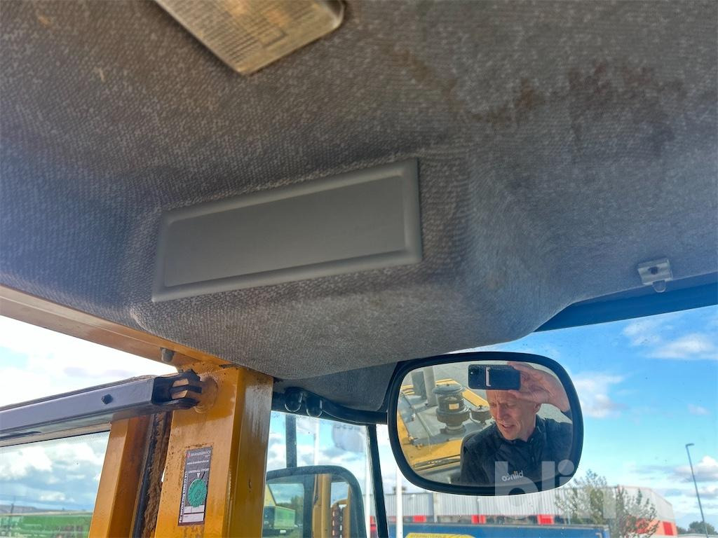 Chargeuse sur pneus VOLVO L90D