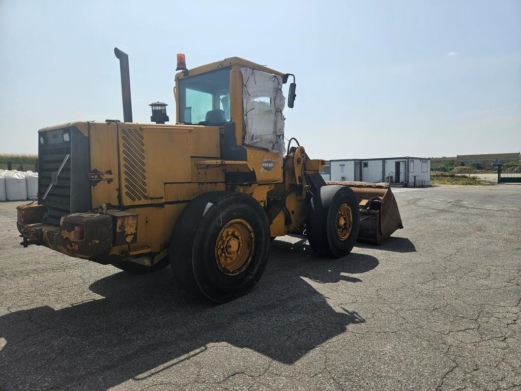 Chargeuse sur pneus VOLVO L 70 D