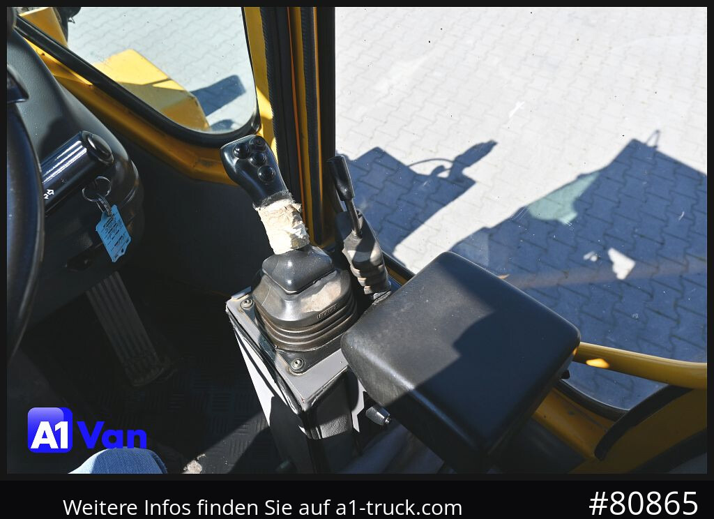 Chargeuse sur pneus VOLVO Volvo  ZL 502-C