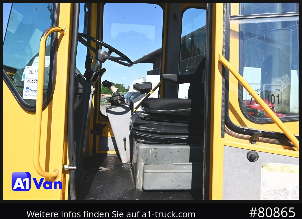 Chargeuse sur pneus VOLVO Volvo  ZL 502-C