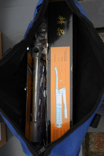 Chargeuse sur pneus V-tech E604