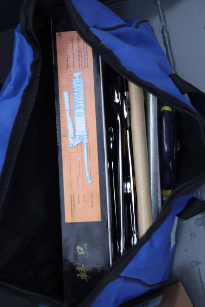 Chargeuse sur pneus V-tech E604