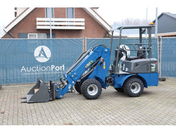 Chargeuse sur pneus V-tech E606 TELE