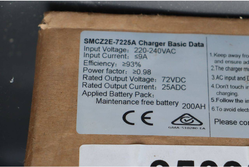 Chargeuse sur pneus V-tech E606 TELE