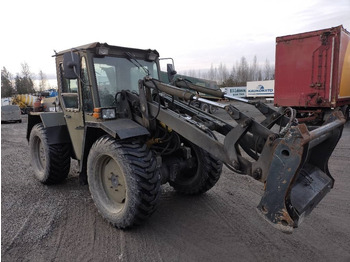 Chargeuse sur pneus Valmet 643 
