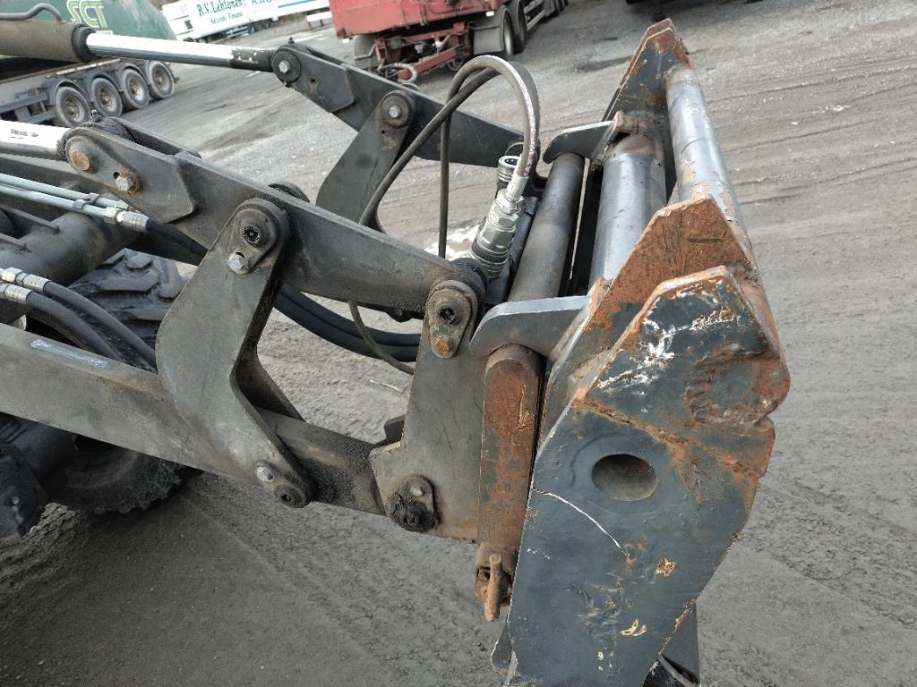Chargeuse sur pneus Valmet 643