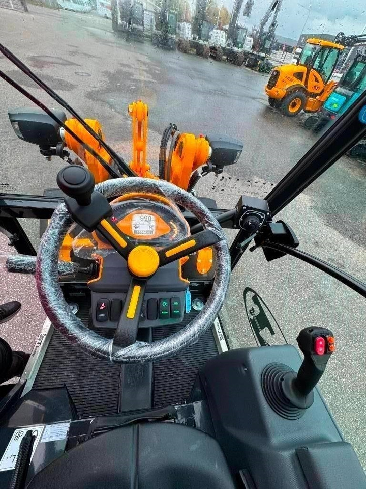 Chargeuse sur pneus Venieri 1.63 D