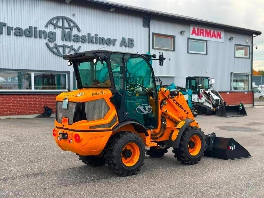 Chargeuse sur pneus Venieri 1.63 D