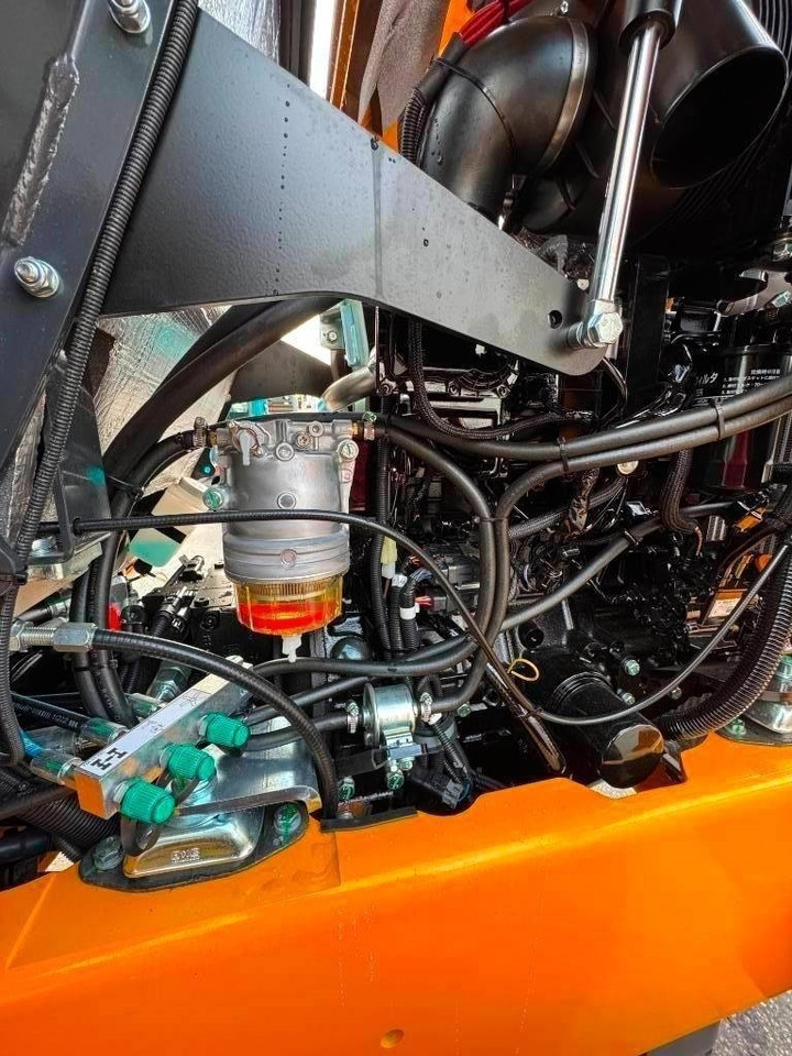 Chargeuse sur pneus Venieri 4.63H 35KM/H *PREMIÄR*