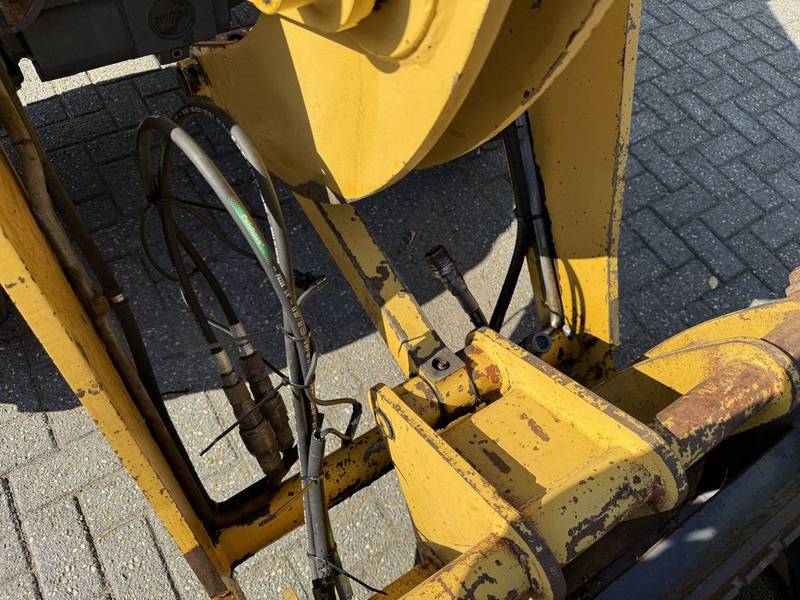 Chargeuse sur pneus Venieri VF463F Plus Shovel