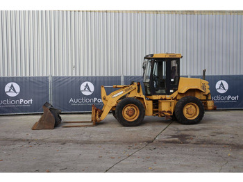 Chargeuse sur pneus Venieri VF 5.63