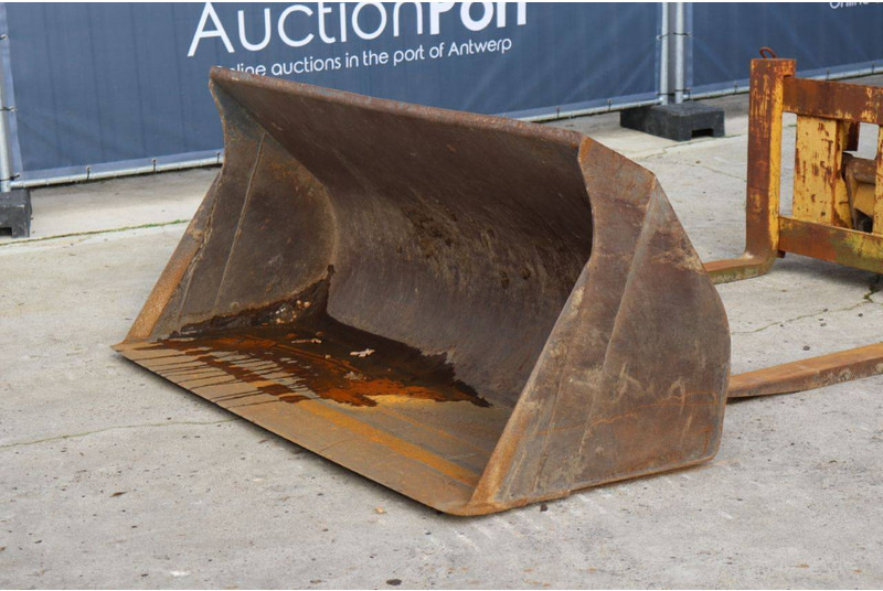 Chargeuse sur pneus Venieri VF 5.63