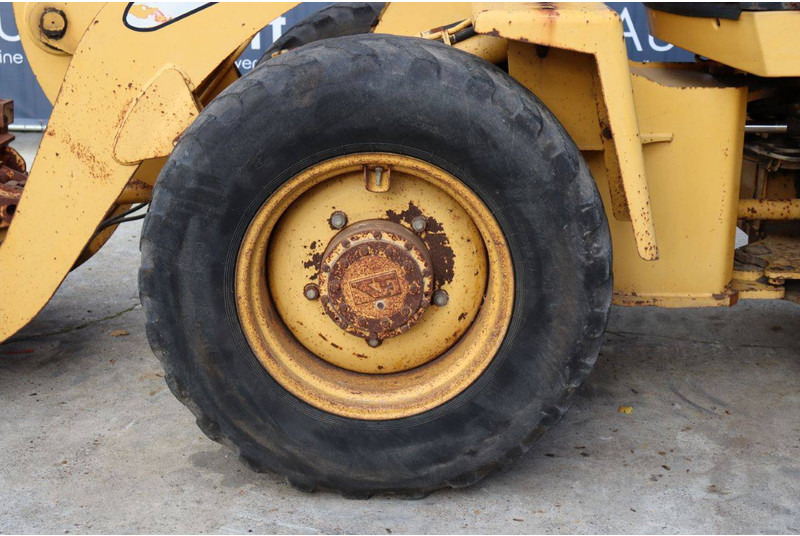 Chargeuse sur pneus Venieri VF 5.63