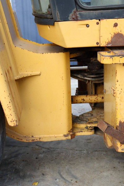 Chargeuse sur pneus Venieri VF 5.63