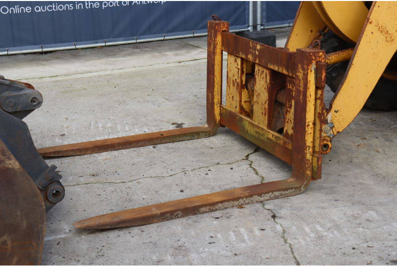 Chargeuse sur pneus Venieri VF 5.63