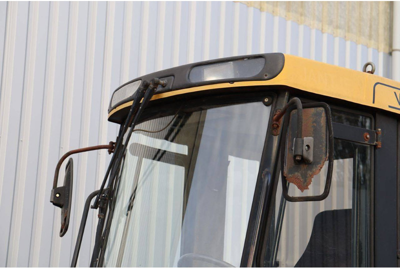 Chargeuse sur pneus Venieri VF 5.63