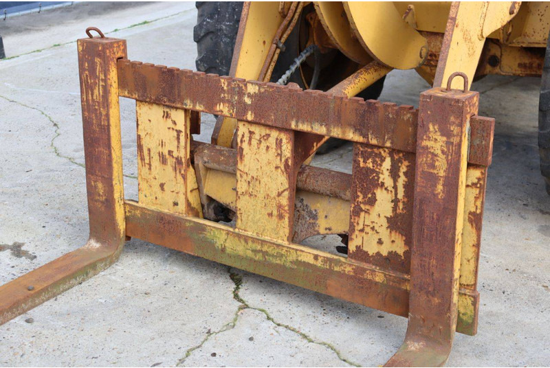 Chargeuse sur pneus Venieri VF 5.63