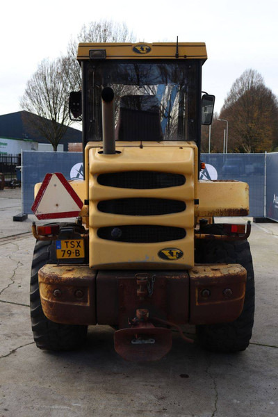 Chargeuse sur pneus Venieri VF 5.63