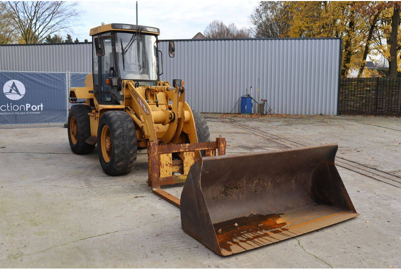 Chargeuse sur pneus Venieri VF 5.63