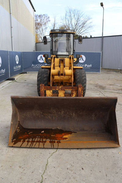 Chargeuse sur pneus Venieri VF 5.63