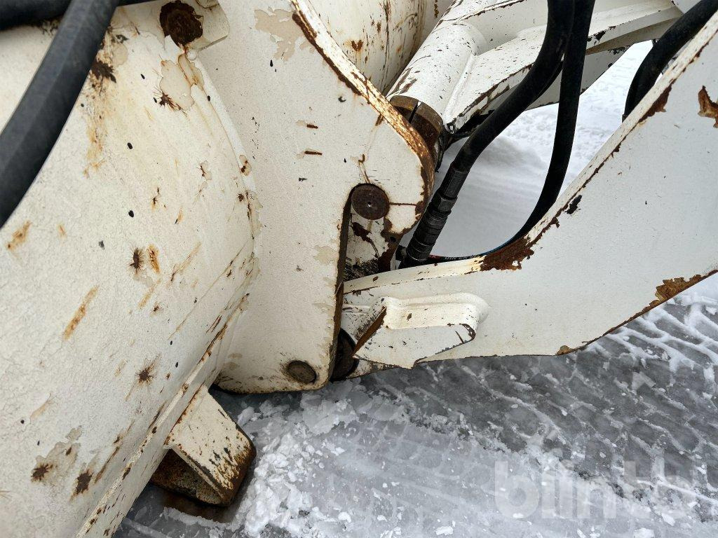 Chargeuse sur pneus Volvo