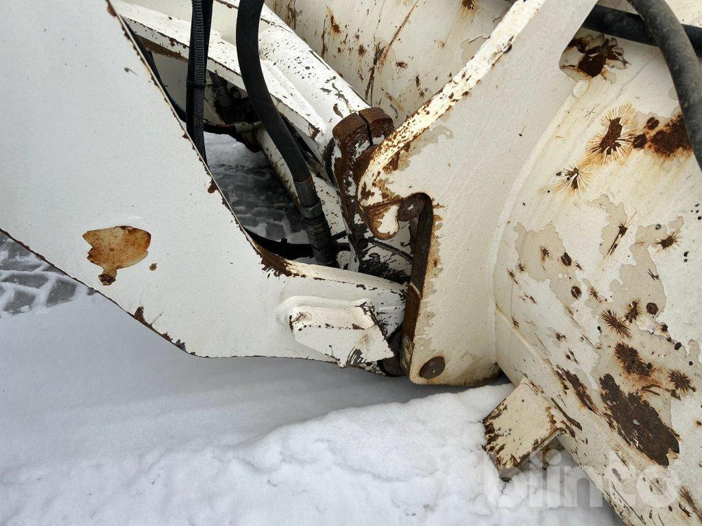 Chargeuse sur pneus Volvo