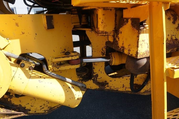 Chargeuse sur pneus Volvo 120