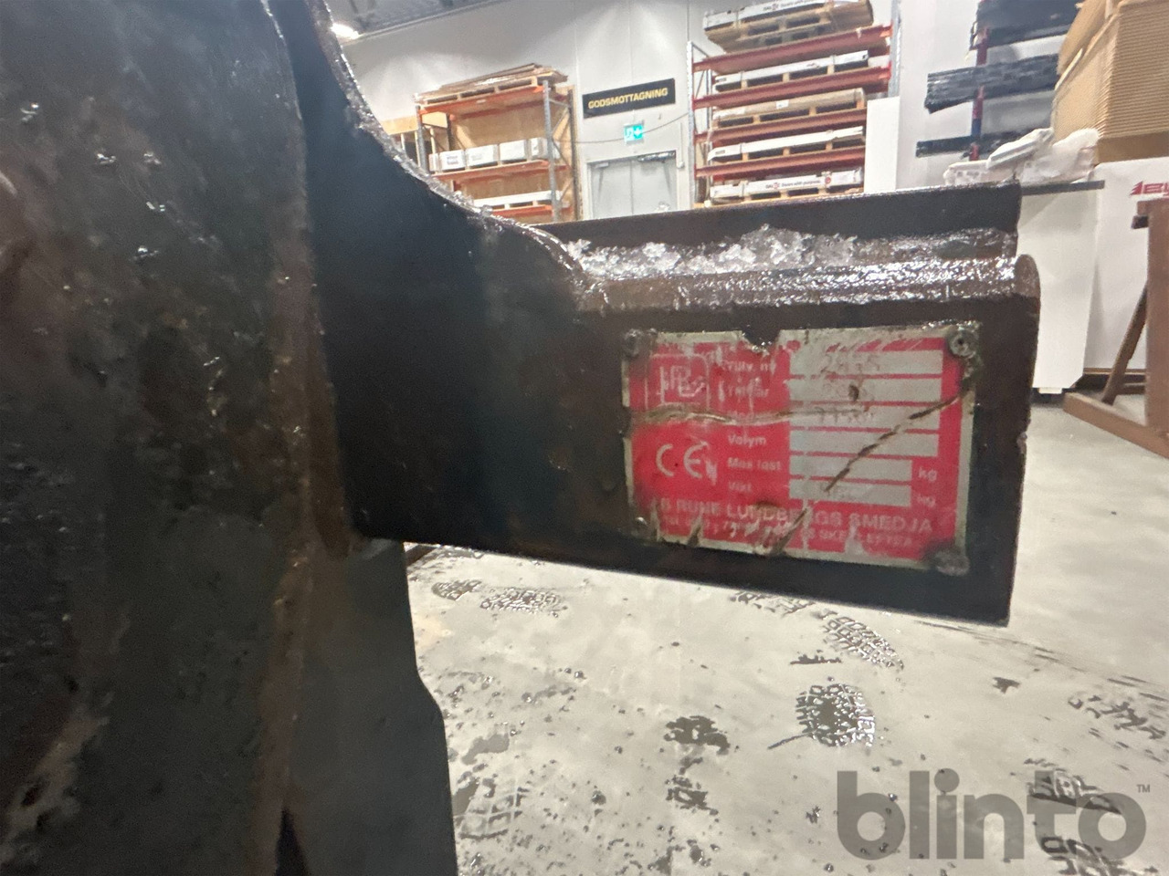 Chargeuse sur pneus Volvo 4300