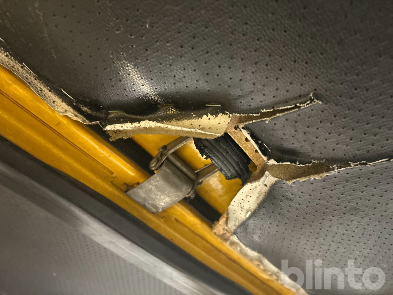 Chargeuse sur pneus Volvo 4300