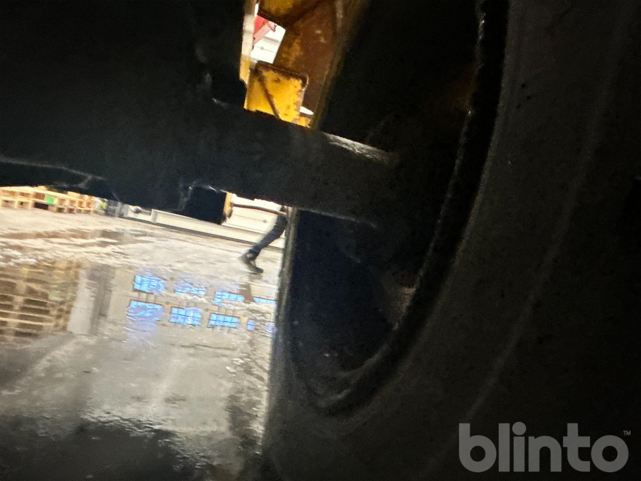 Chargeuse sur pneus Volvo 4300