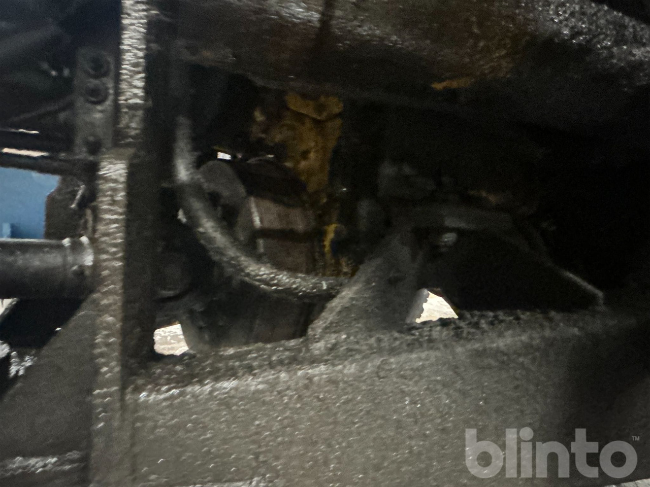 Chargeuse sur pneus Volvo 4300