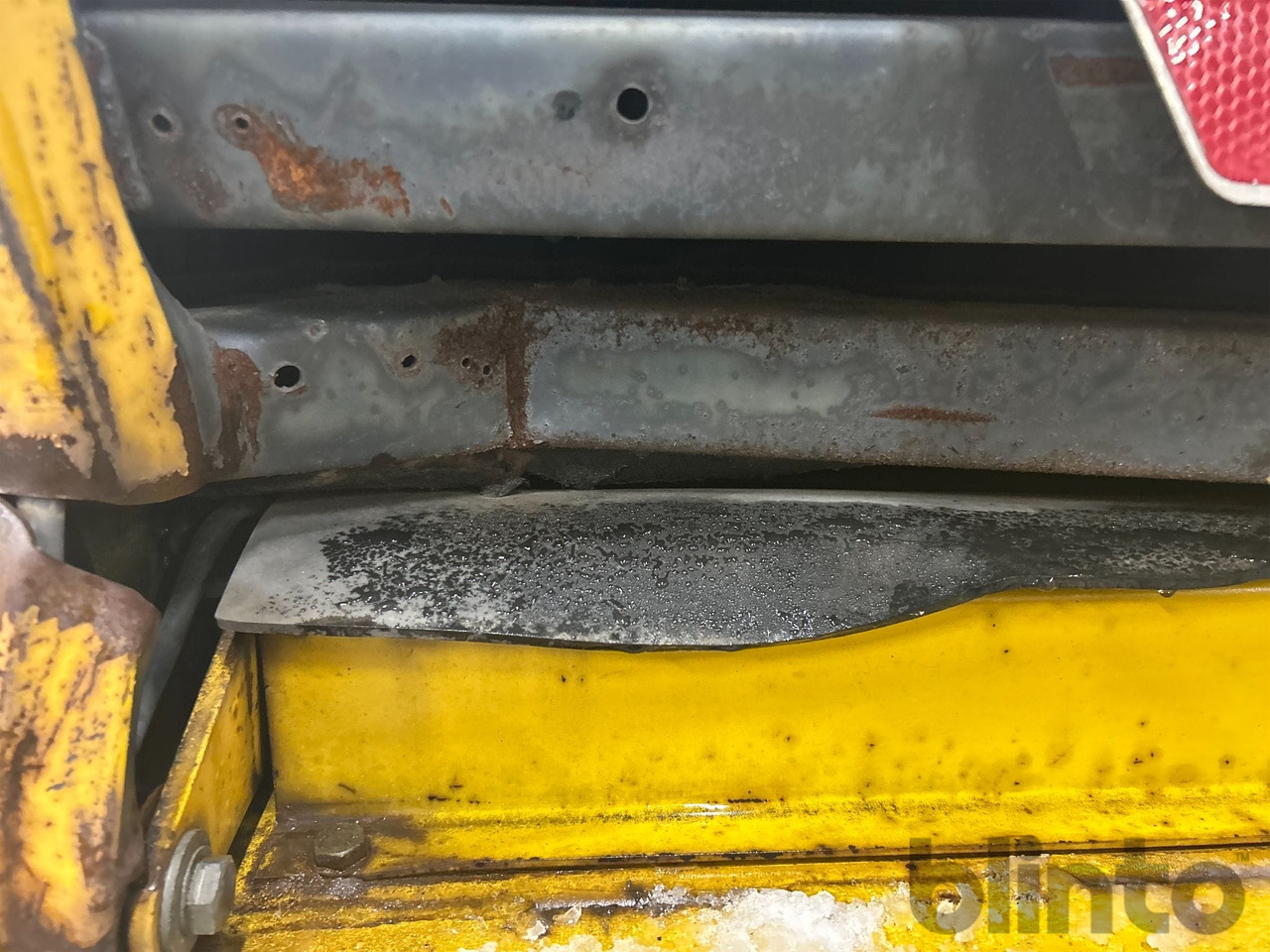 Chargeuse sur pneus Volvo 4300