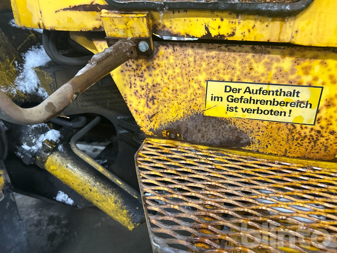 Chargeuse sur pneus Volvo 4300