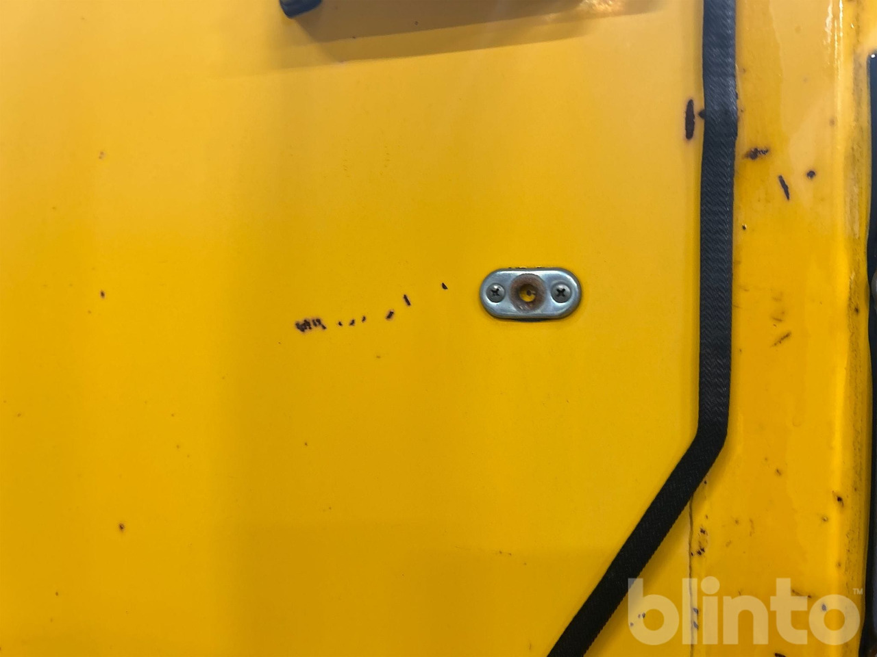 Chargeuse sur pneus Volvo 4300