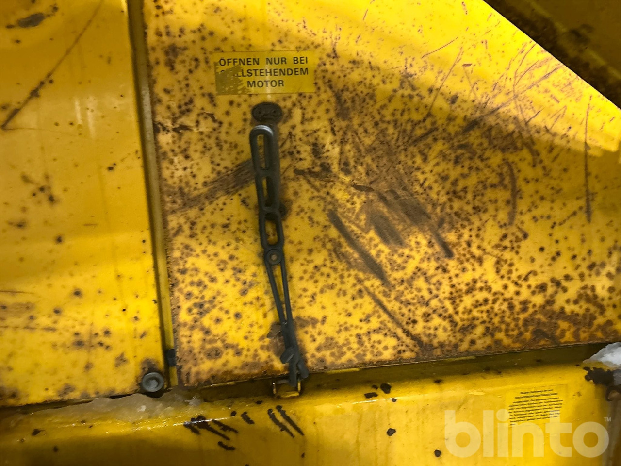 Chargeuse sur pneus Volvo 4300