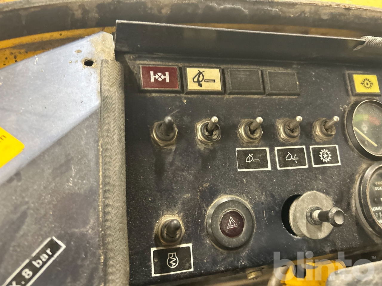 Chargeuse sur pneus Volvo 4300