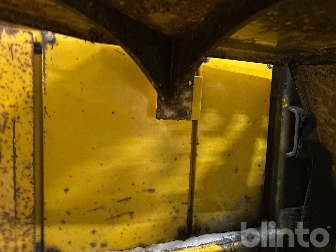 Chargeuse sur pneus Volvo 4300